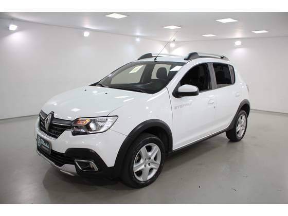 RENAULT SANDERO 1.6 16V SCE FLEX ZEN MANUAL RENAULT SANDERO 1.6 16V SCE FLEX ZEN MANUAL
